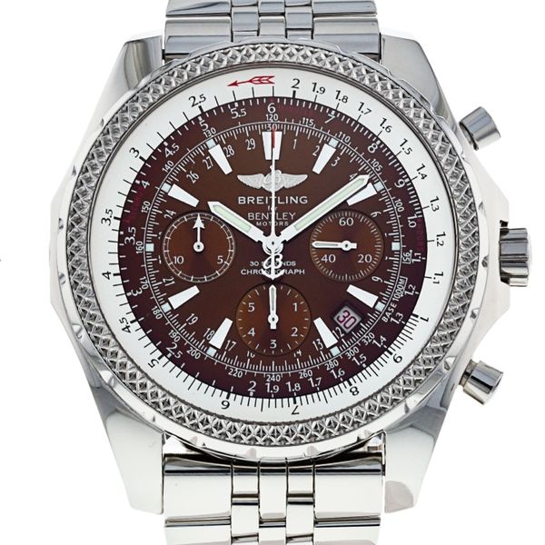 Breitling A25362 - Bentley Motors