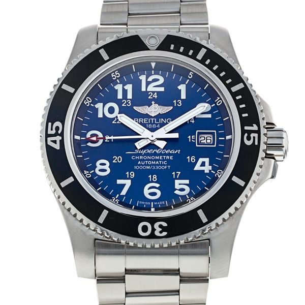 Breitling A17392 - Superocean II 44