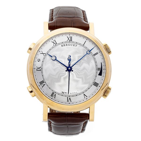Breguet 7800BA/11/9YV - Classique La Musicale 7800