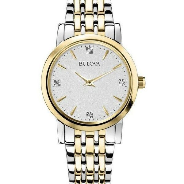 Bulova 98P115 - Classic