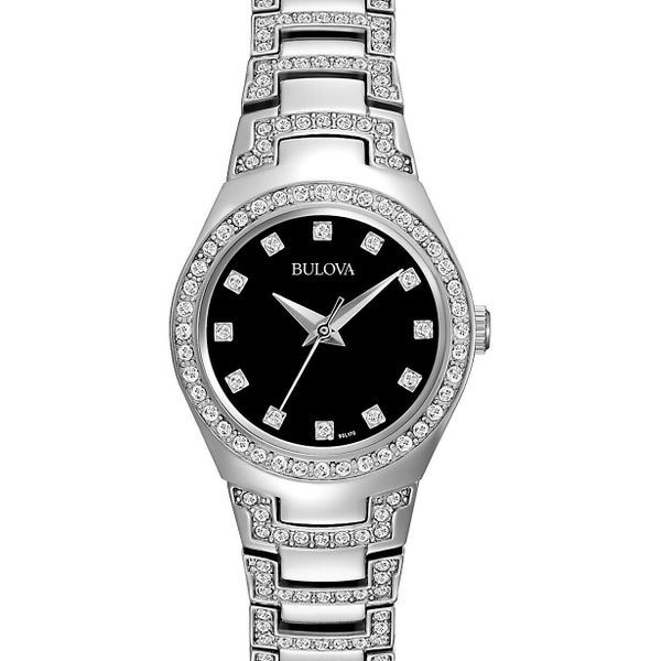 Bulova 96L170 - Crystal