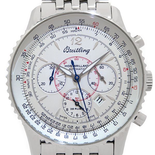 Breitling A41330 - Montbrillant