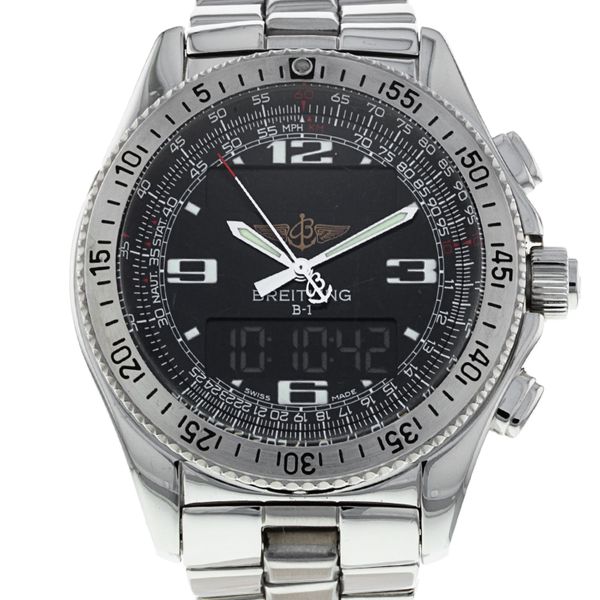 Breitling A68362 - Professional B-1