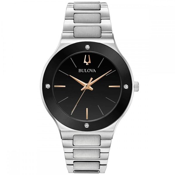 Bulova 96E117 - Modern