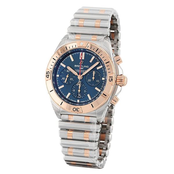 Breitling UB0134 - Chronomat B01 Chronograph 42