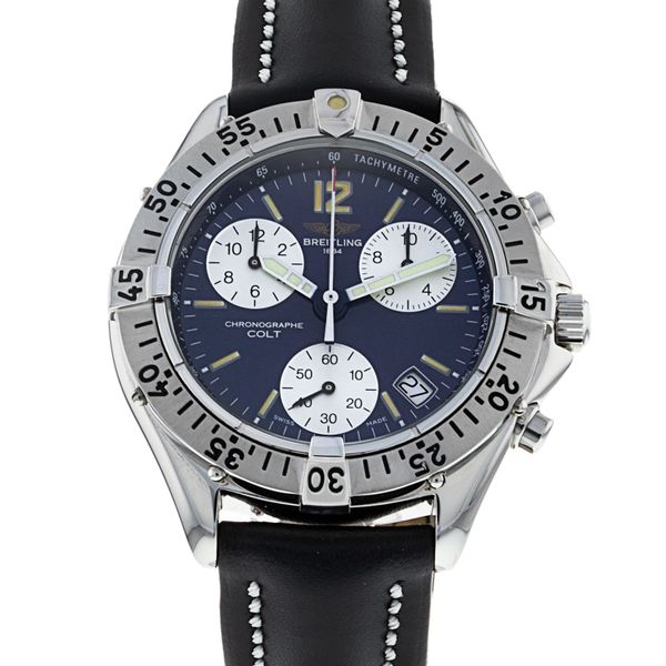 Breitling A53035 - Colt Quartz