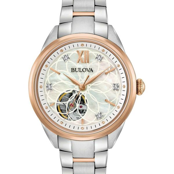 Bulova 98P170 - Classic