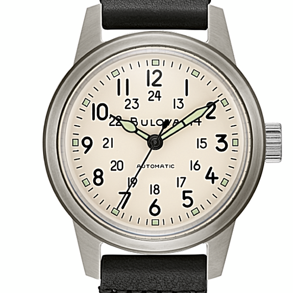 Bulova 96A246 - Hack