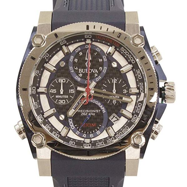 Bulova 98B315 - Precisionist Chronograph
