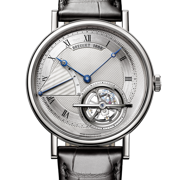 Breguet 5377PT/12/9WU - Tourbillon Extra-Plat 5377 Platinum