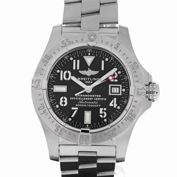 Breitling A17330 - Avenger Seawolf Steel