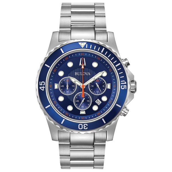 Bulova 98C109 - Crystal