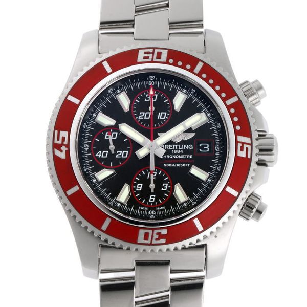 Breitling A13341 - Superocean Chronograph II
