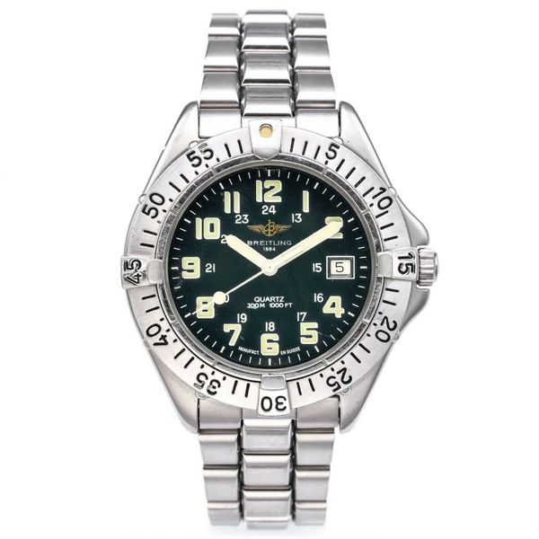 Breitling A57035 - Colt Quartz