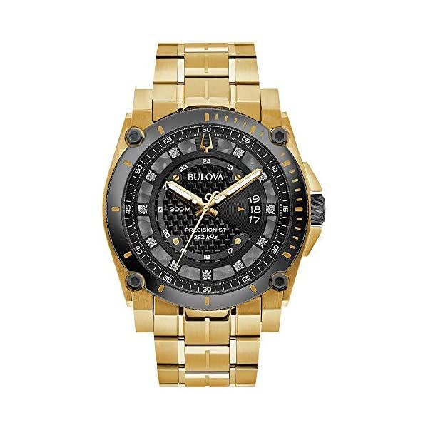 Bulova 98D156 - Precisionist