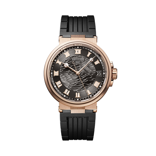 Breguet 5517BR/G3/5ZU - Marine 5517 Rose Gold