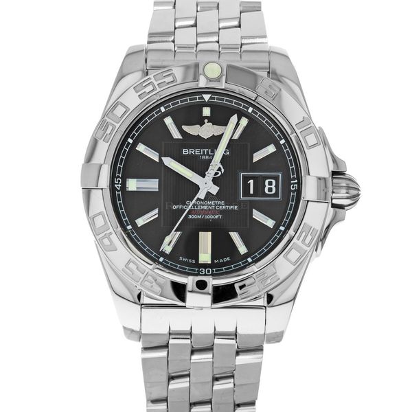 Breitling A49350 - Windrider Cockpit