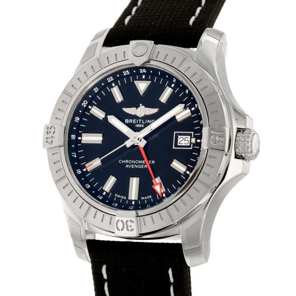 Breitling A32397 - Avenger Automatic GMT 43
