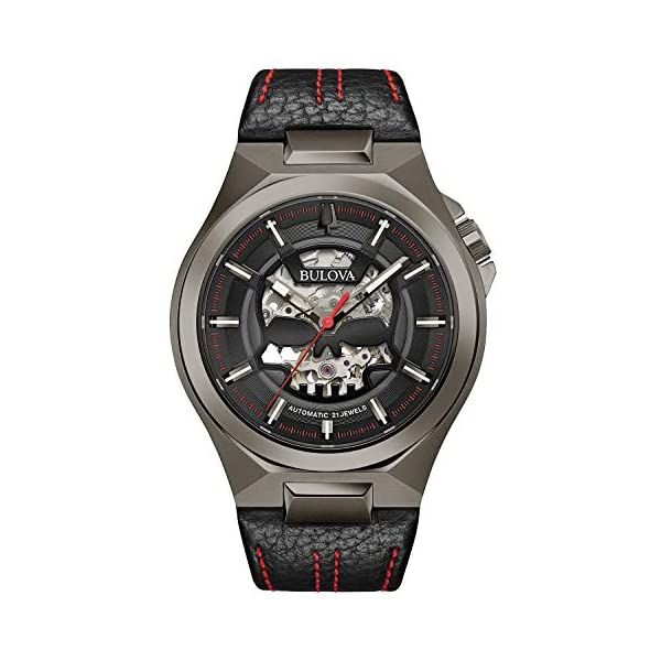 Bulova 98A237 - Classic Maquina