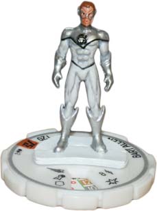 Bart Allen (White Lantern)