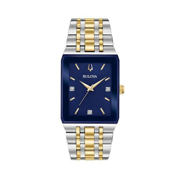 Bulova 98D154 - Modern