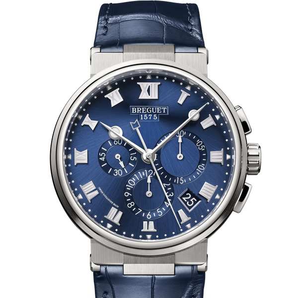 Breguet 5527TI/Y1/9WV - Marine Chronograph 5527 Titanium
