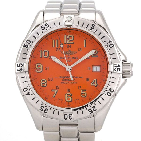 Breitling A17340 - SuperOcean (1995-2002)