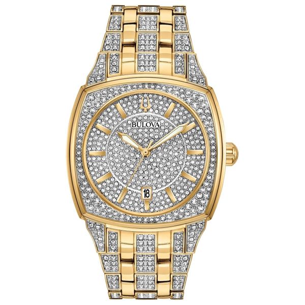 Bulova 98B323 - Crystal Phantom
