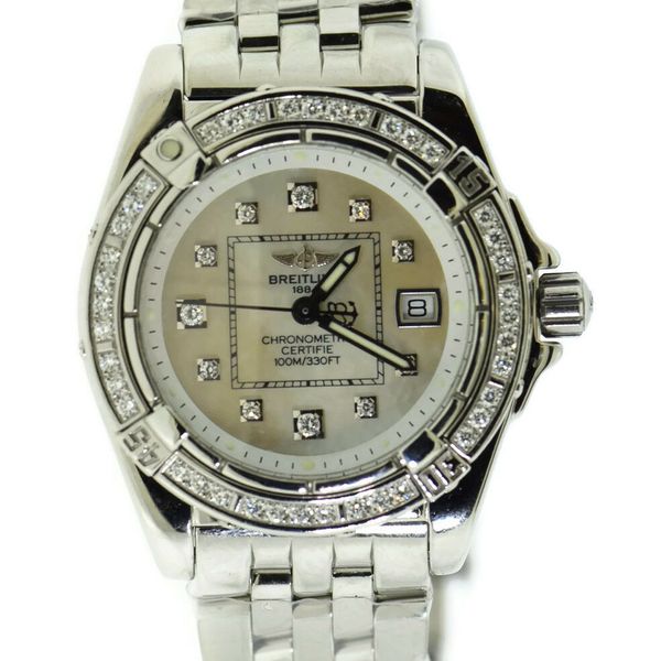 Breitling A71356 - Cockpit Lady
