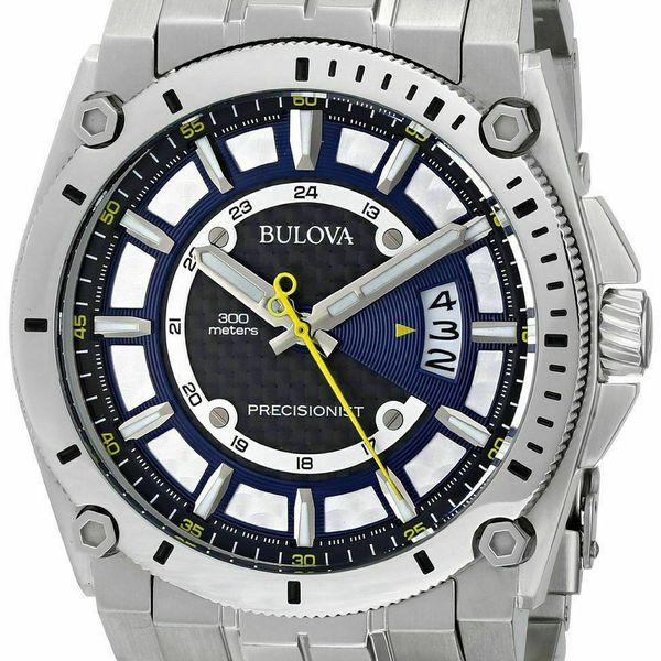 Bulova 96B131 - Precisionist