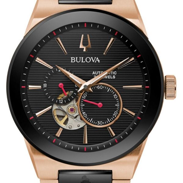 Bulova 98A236 - Latin Grammy Edition