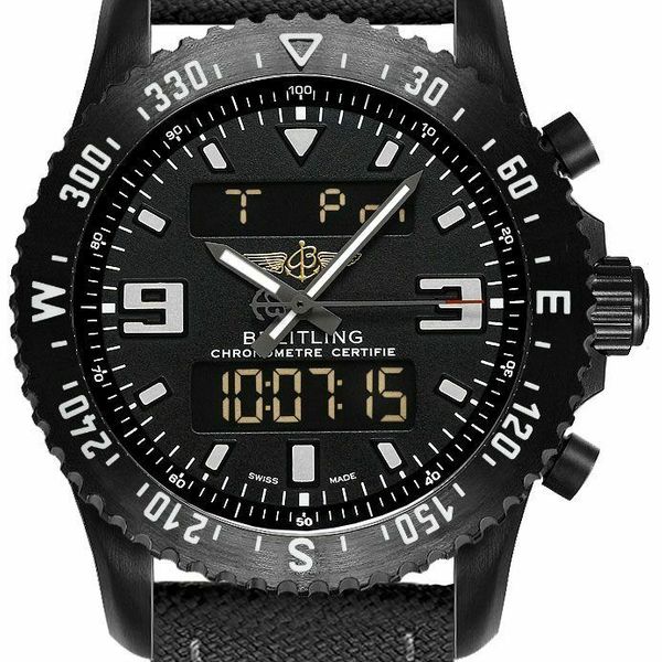 Breitling M78367 - Chronospace Military
