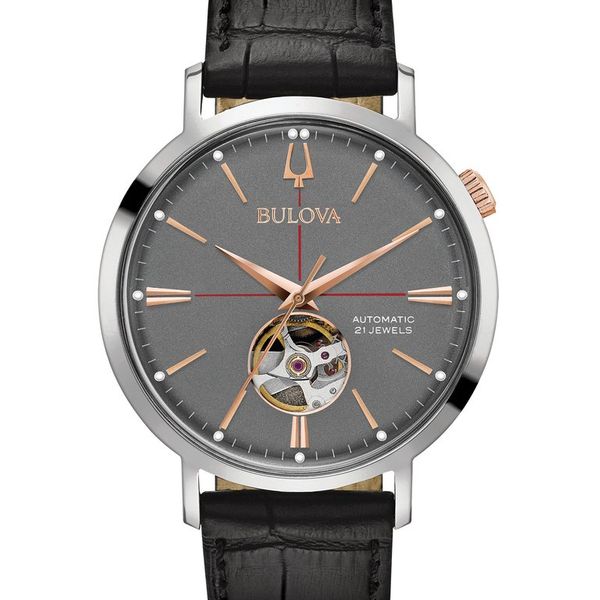 Bulova 98A187 - Classic Aerojet