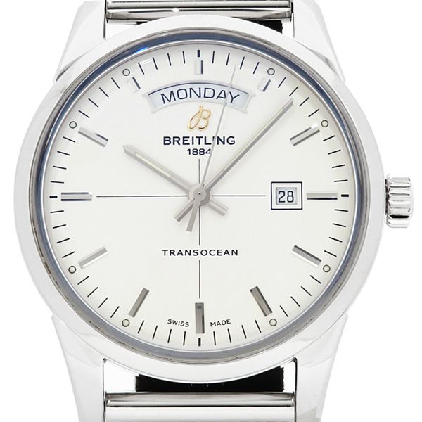 Breitling A45310 - Transocean Day & Date