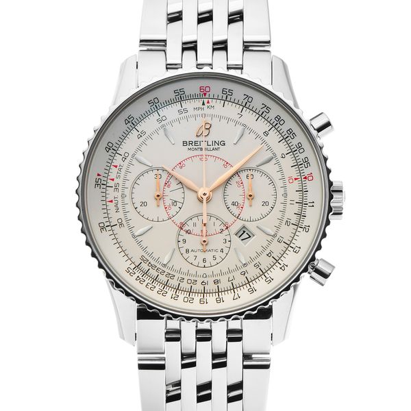 Breitling A41370 - Montbillant 38