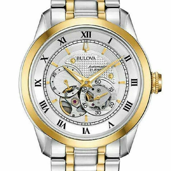 Bulova 98A230 - BVA