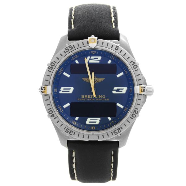 Breitling F65062 - Aerospace (96-00)