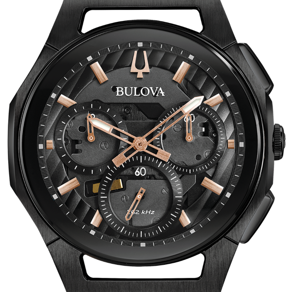 Bulova 98A207 - CURV Chronograph