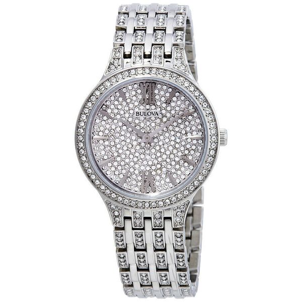 Bulova 96L243 - Crystal