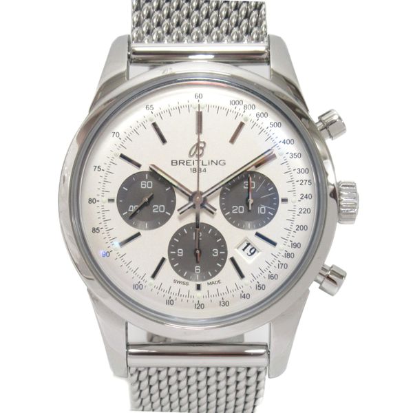 Breitling AB0152 - Transocean Chronograph