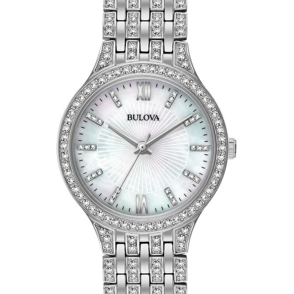 Bulova 96L242 - Crystal