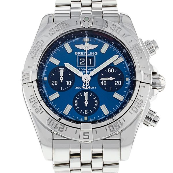 Breitling A44359 - Chronomat Blackbird (2007)