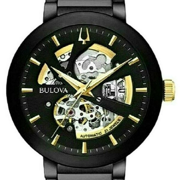 Bulova 98A203 - Modern