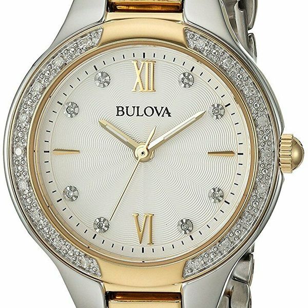 Bulova 98R221 - Maiden Lane