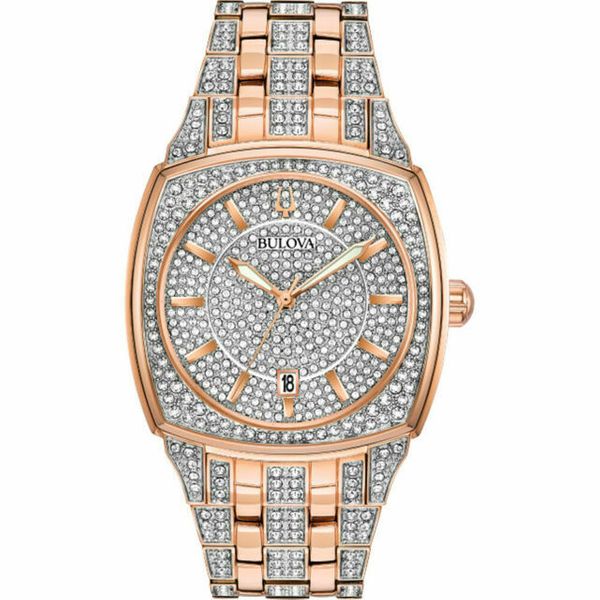 Bulova 98B324 - Crystal Phantom