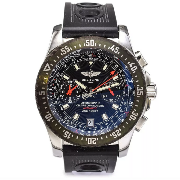 Breitling A27363 - Skyracer Raven