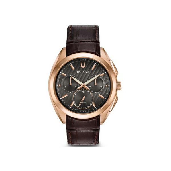 Bulova 97A124 - CURV Chronograph