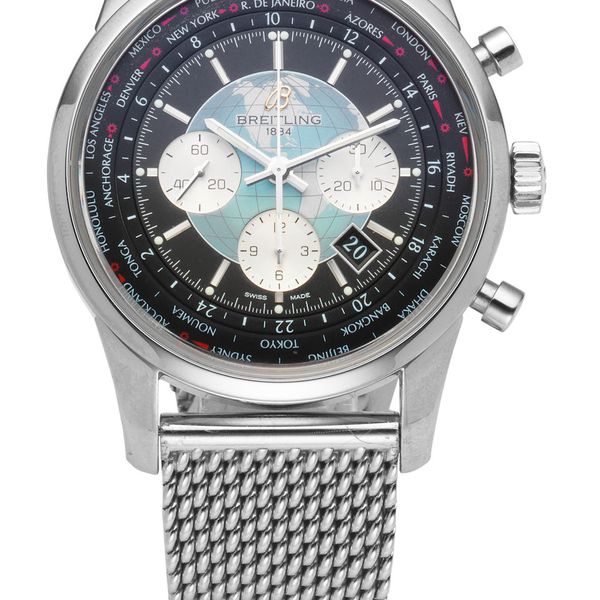 Breitling AB0510 - Transocean Chronograph Unitime