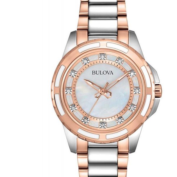 Bulova 98P134 - Classic