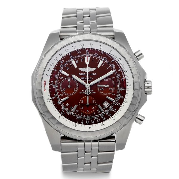 Breitling A25363 - Bentley Motors T